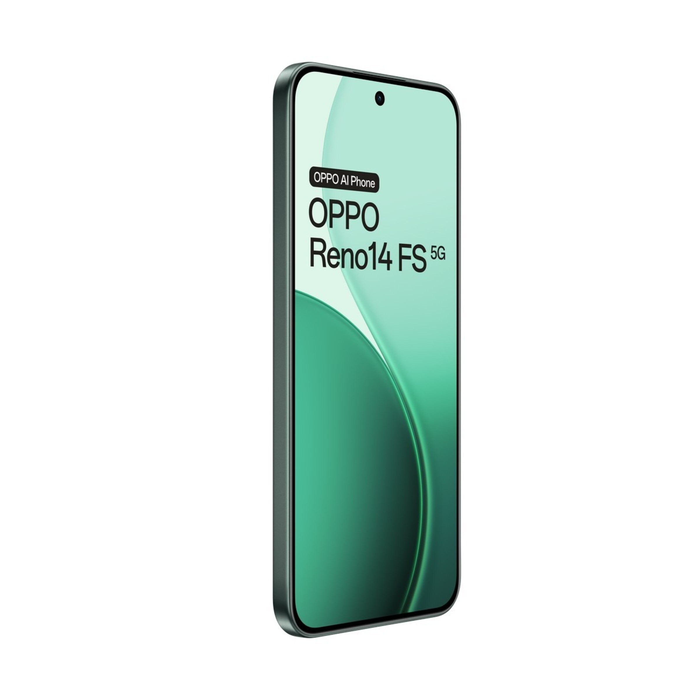 Smartphone Oppo Reno14 FS 5G 512GB + 12GB RAM 6,57" Verde-6