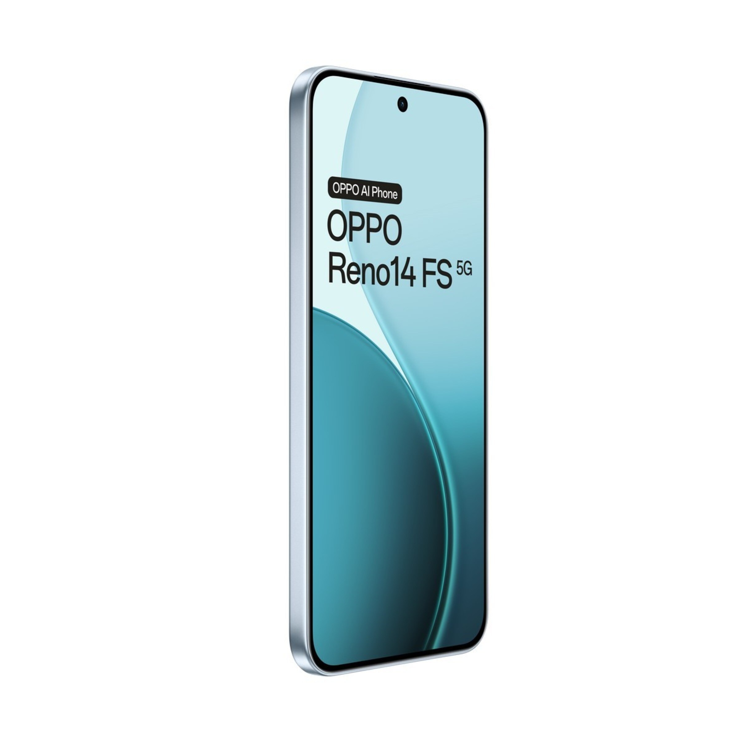 Smartphone Oppo Reno14 FS 5G 512GB + 12GB RAM 6,57" Azul-6