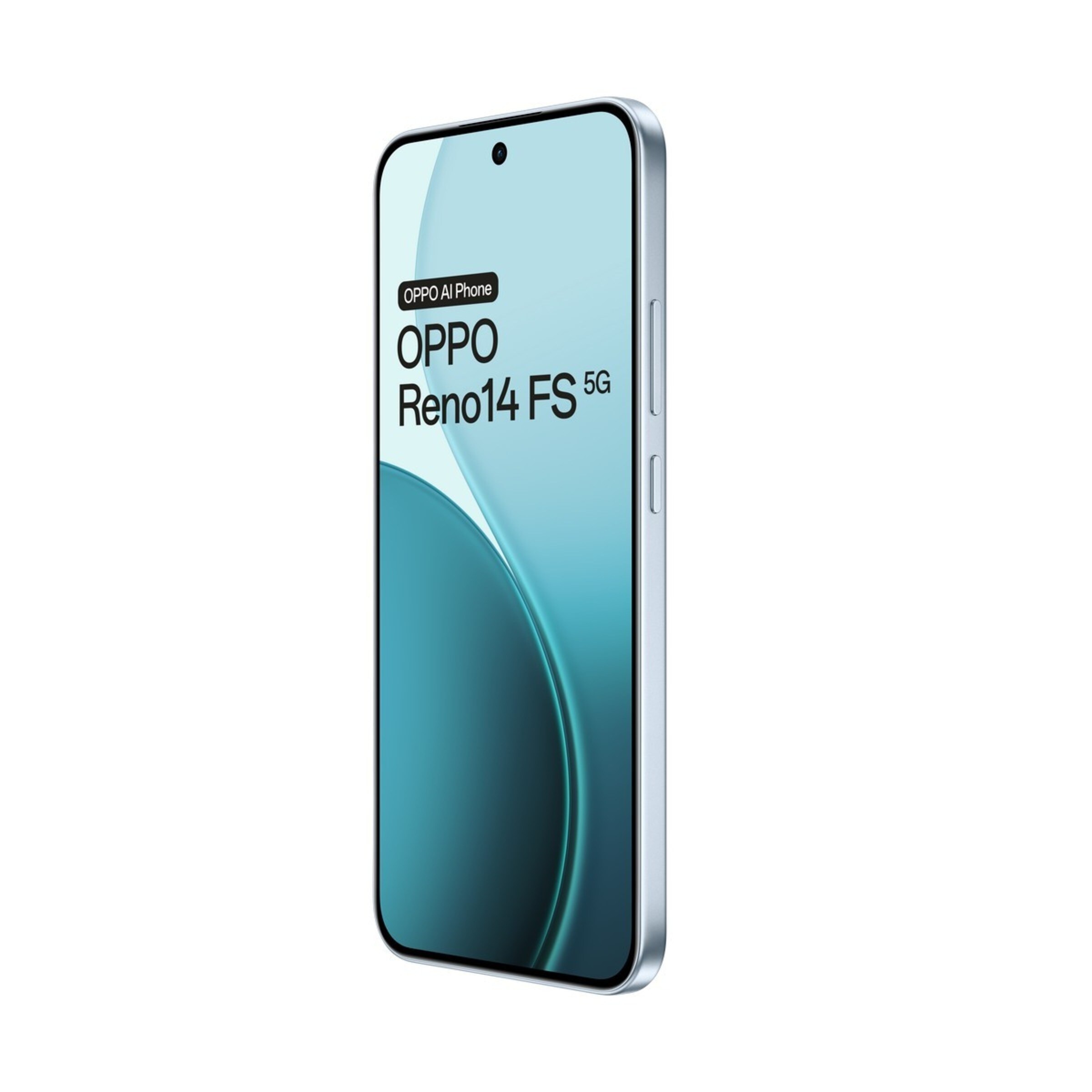 Smartphone Oppo Reno14 FS 5G 512GB + 12GB RAM 6,57" Azul-7