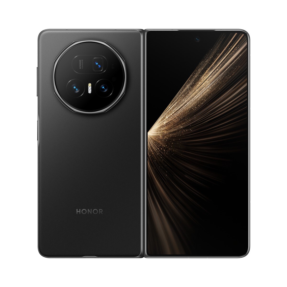 Smartphone Honor Magic V5 5G 512GB + 16GB RAM, 7,95" - Black Black-3