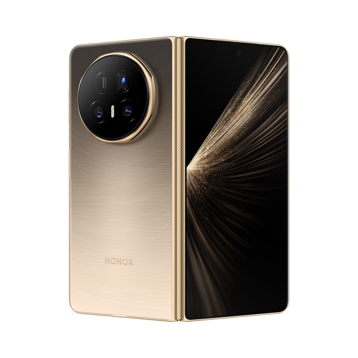 Smartphone Honor Magic V5 5G 512GB + 16GB RAM, 7,95" - Gold Dourado/Preto-5