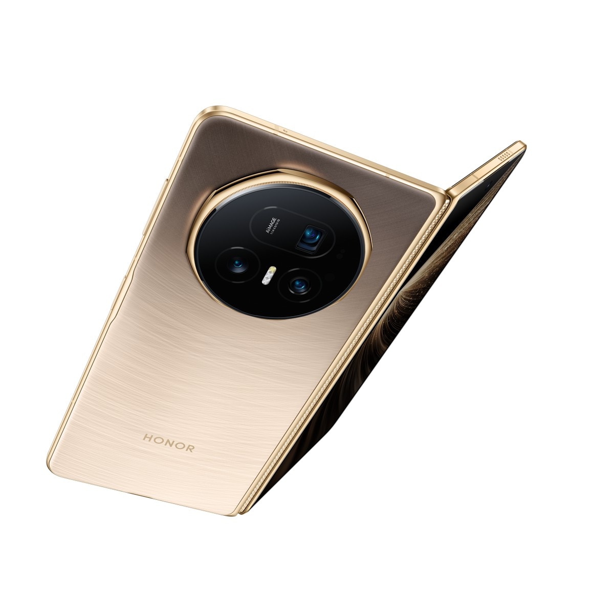 Smartphone Honor Magic V5 5G 512GB + 16GB RAM, 7,95" - Gold Dourado/Preto-13