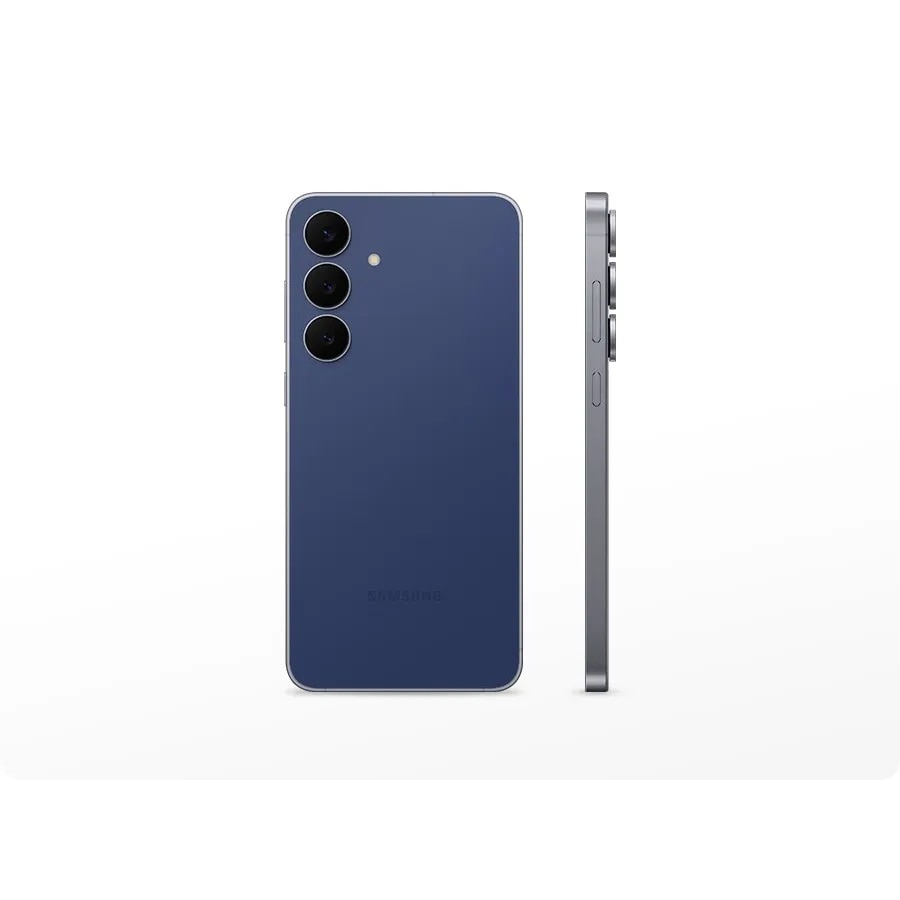 Imagem 0 de Smartphone Galaxy S25 FE 8GB, 128GB, 6,7" - Azul Marinho