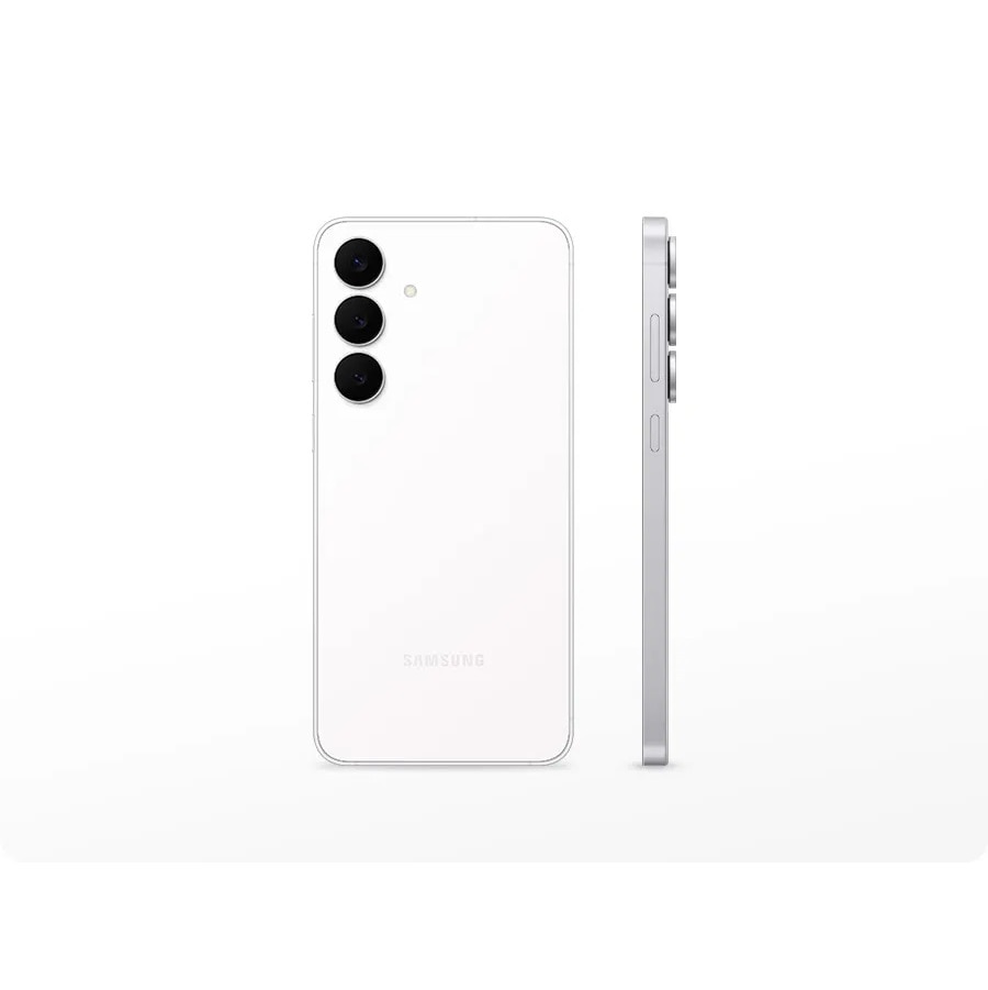 Imagem 0 de Smartphone Galaxy S25 FE 8GB, 128GB, 6,7" - Branco