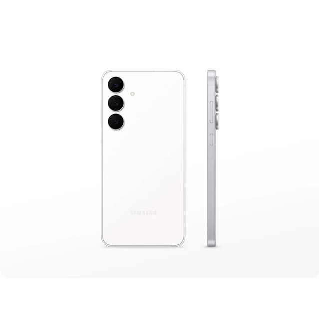 Imagem 0 de Smartphone Galaxy S25 FE 8GB, 128GB, 6,7" - Branco