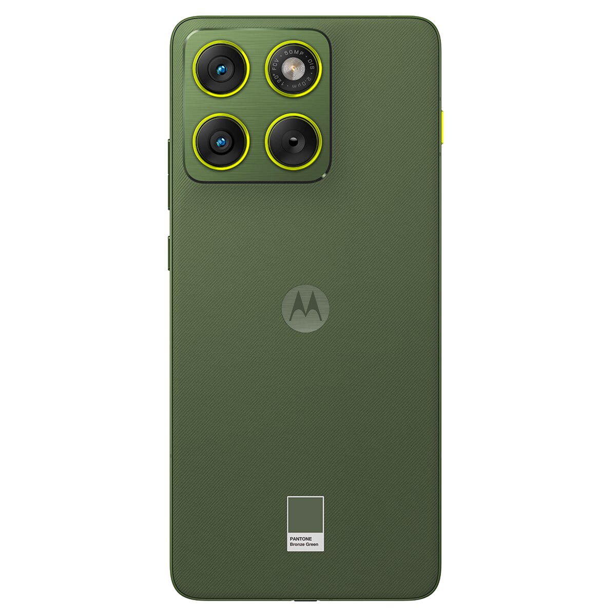 Smartphone Motorola Edge 70 6,7" Snapdragon 7 Gen4 Pantone Bronze Green-3