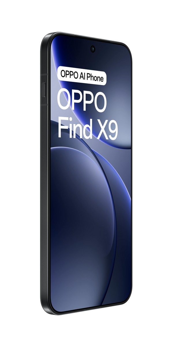 Bundle Smartphone Find X9 Oppo 512GB + 12GB RAM, 6,59" - Preto + Auriculares + Capa + Powerbank Preto-2