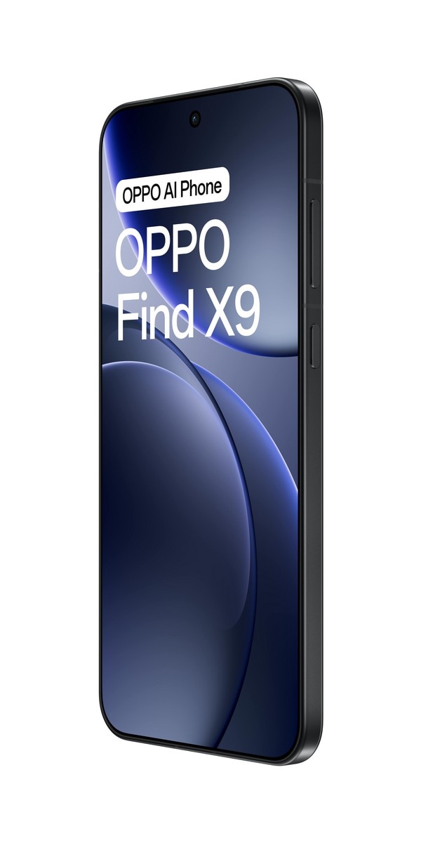 Bundle Smartphone Find X9 Oppo 512GB + 12GB RAM, 6,59" - Preto + Auriculares + Capa + Powerbank Preto-3