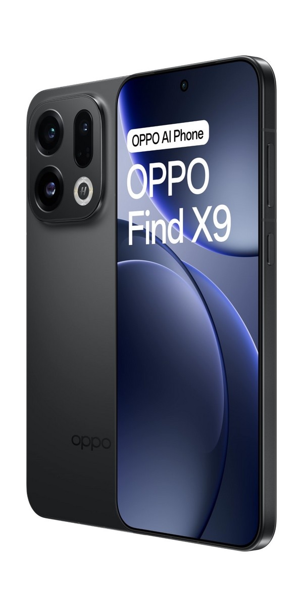 Bundle Smartphone Find X9 Oppo 512GB + 12GB RAM, 6,59" - Preto + Auriculares + Capa + Powerbank Preto-7