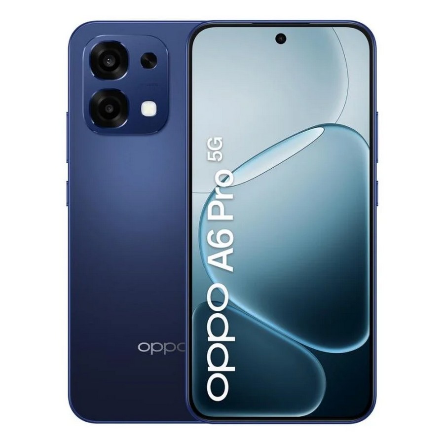 Imagem 0 de Smartphone Oppo A6 Pro 5G 256GB - Preto Oceano