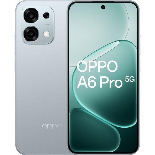 Imagem 0 de Smartphone Oppo A6 Pro 5G 256GB 8GB - Cinzento Titânio
