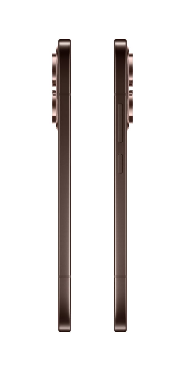 Smartphone Oppo Reno15 Pro 5G 512GB 12GB 6,32" - Preto Mocha 7