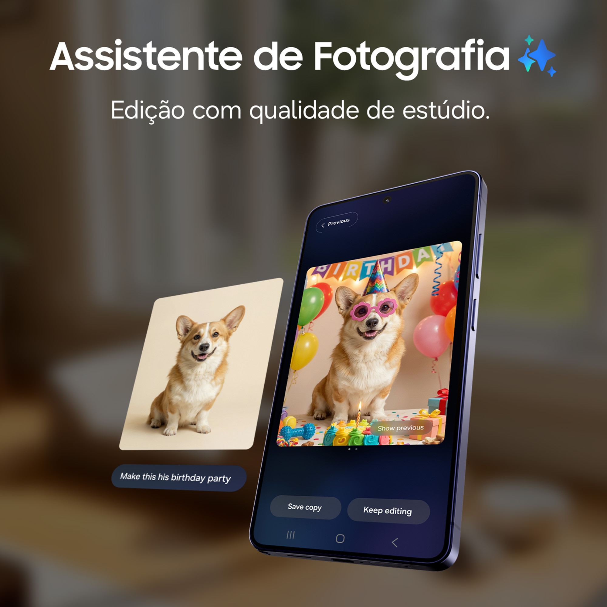 Smartphone Samsung Galaxy S26 Ultra 12GB + 512GB 6,9" Violeta-Cobalto-5