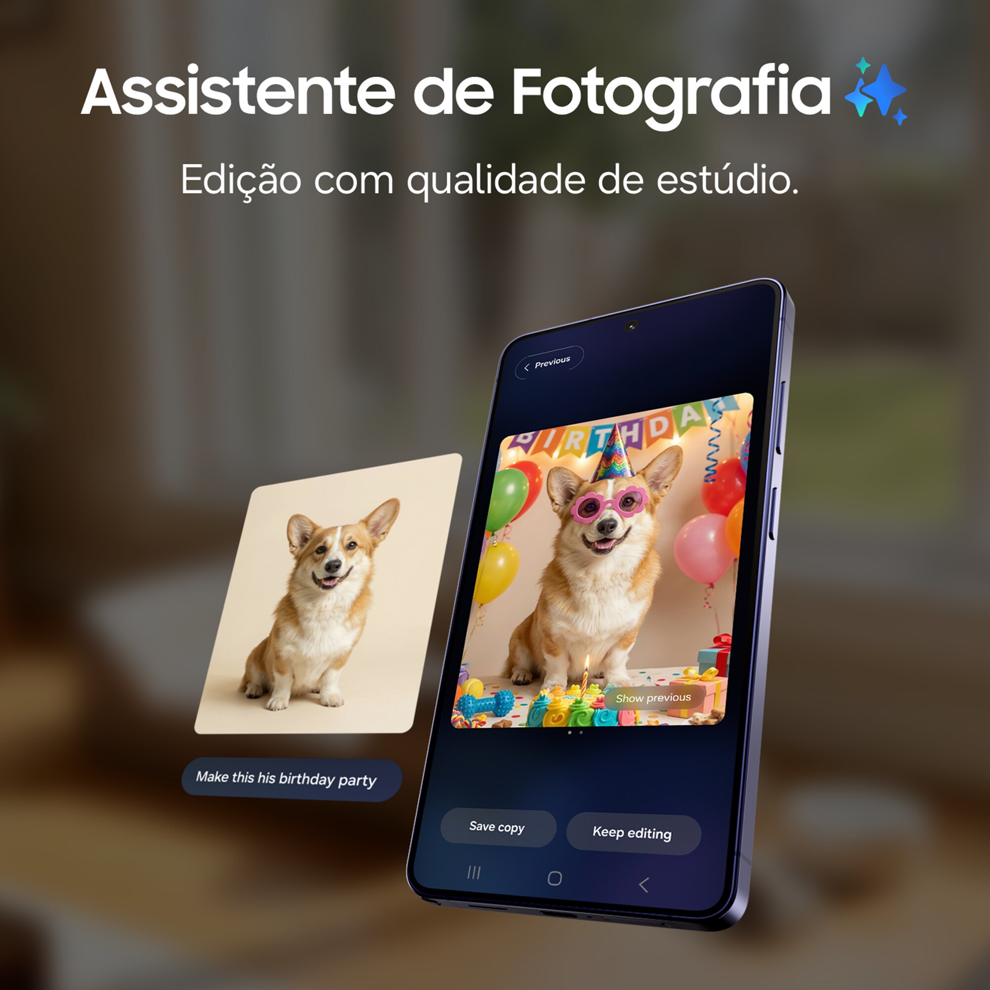 Smartphone Samsung Galaxy S26 Ultra 12GB + 512GB 6,9" Preto-5