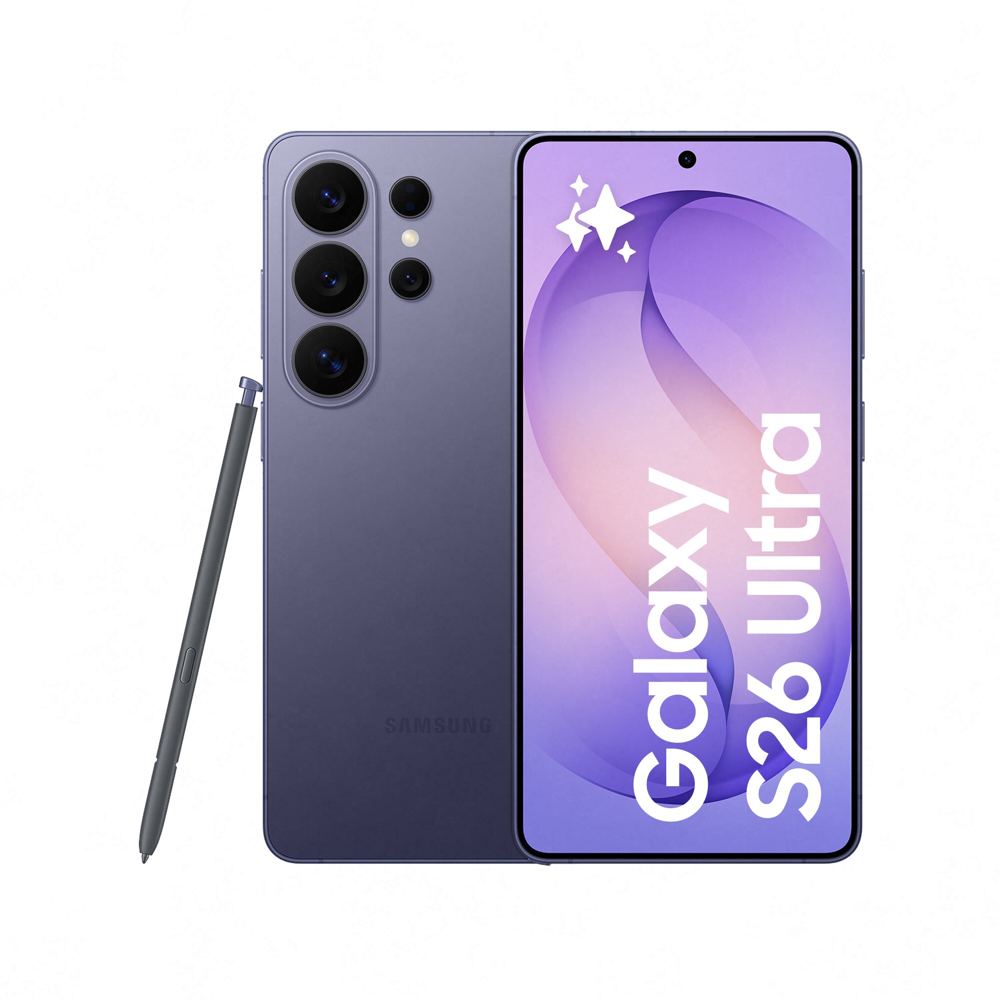 Imagem 0 de Smartphone Samsung Galaxy S26 Ultra 16GB + 1TB 6,9"