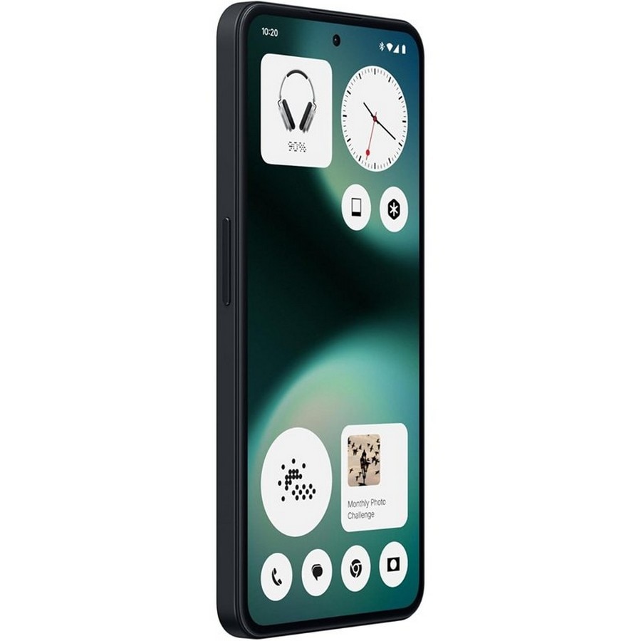 Smartphone Nothing Phone (3a) Lite 6,7" 8 GB 128 GB - Preto Preto-3