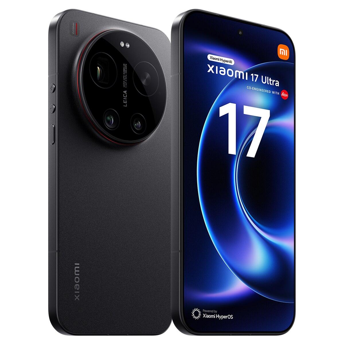 Smartphone Xiaomi 17 Ultra 16GB + 512GB Preto-4