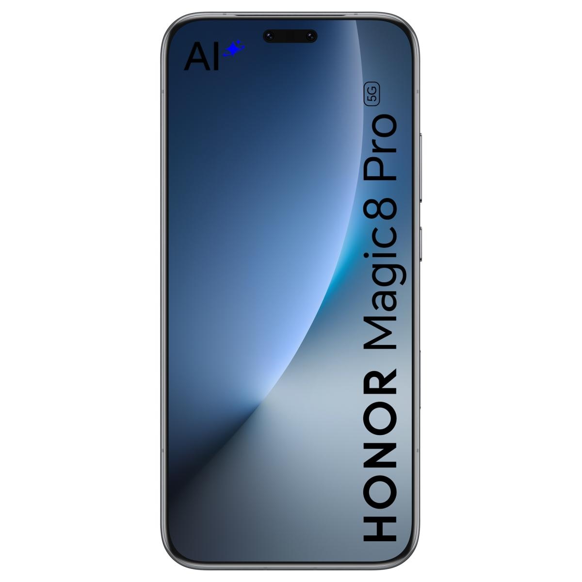 Bundle Smartphone Honor Magic 8 Pro 12 GB + 512 GB + Tablet Honor Pad X9a + Auriculares + Carregador Preto-3