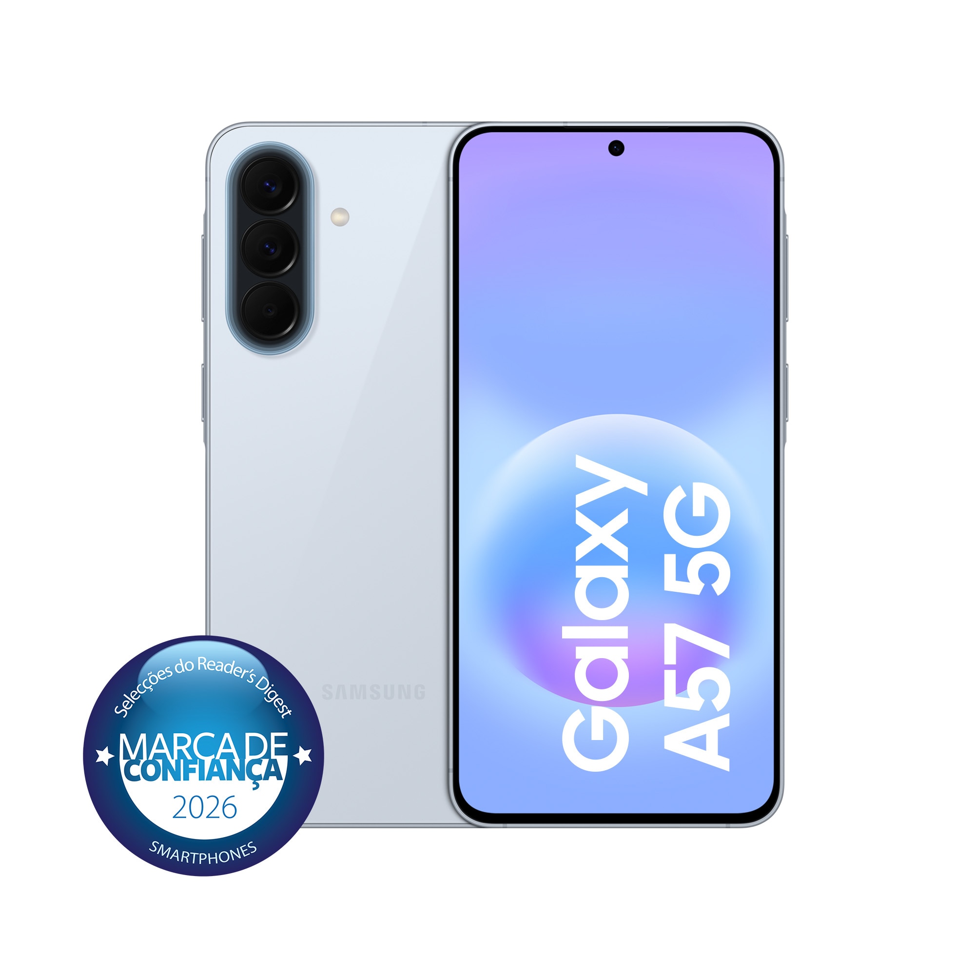 Imagem 0 de Smartphone Samsung Galaxy A57 8GB + 128GB