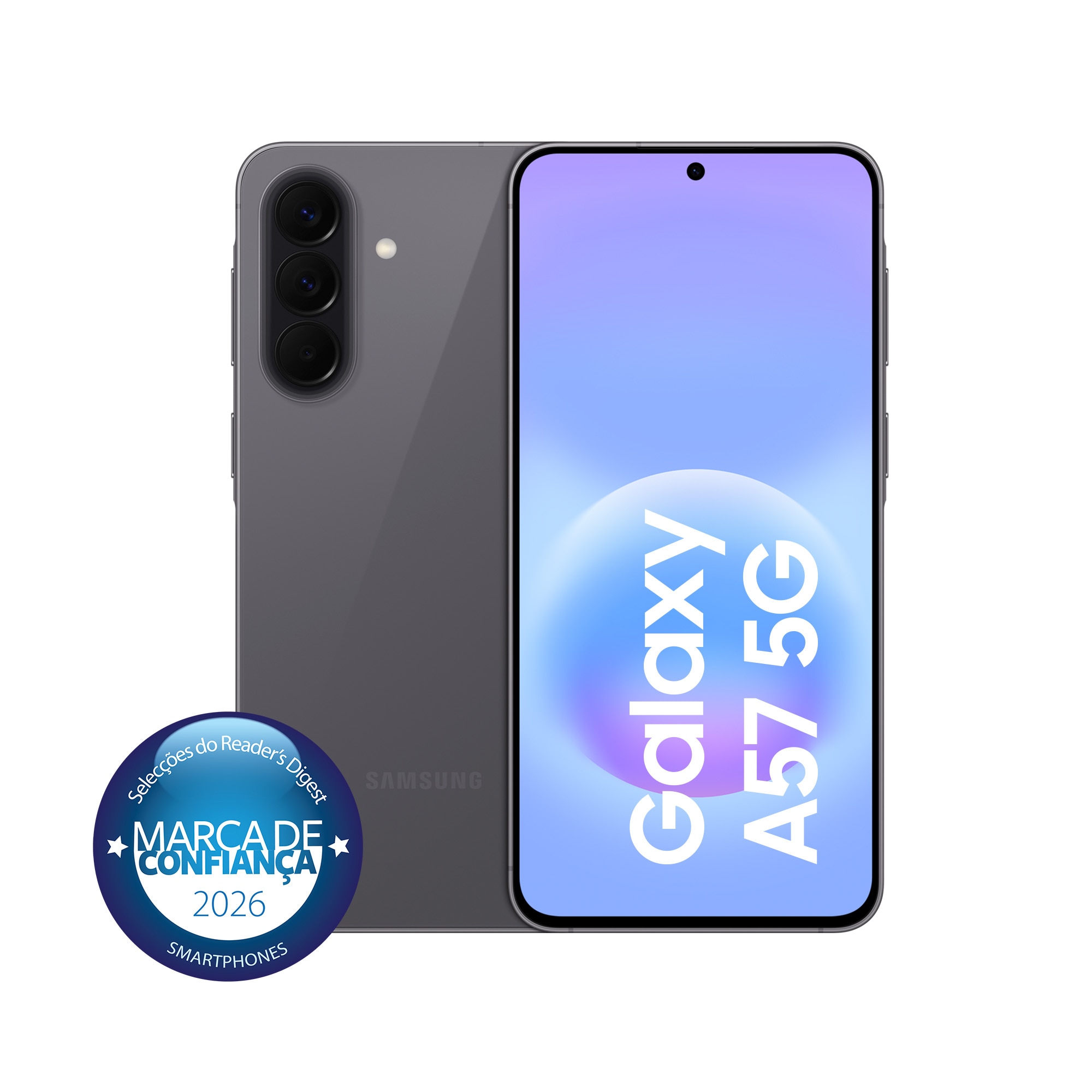 Imagem 0 de Smartphone Samsung Galaxy A57 8GB + 256GB