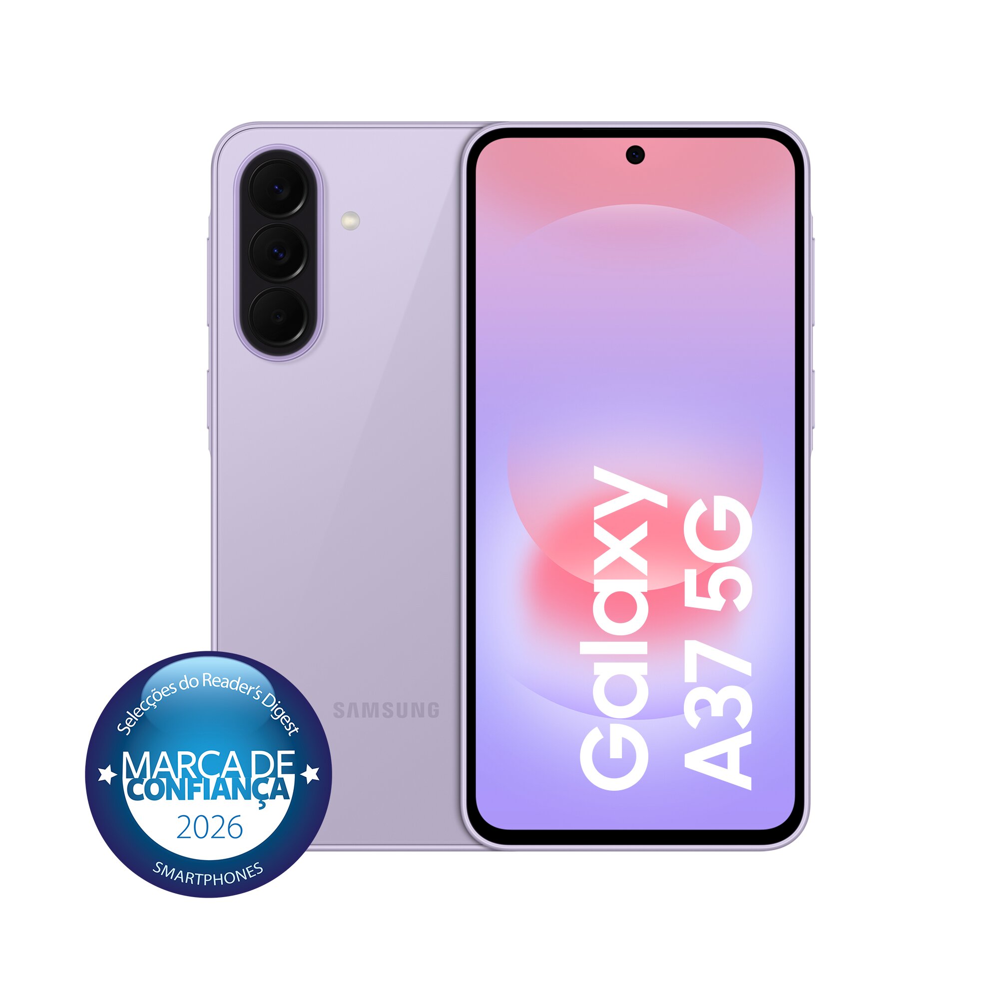 Imagem 0 de Smartphones Samsung Galaxy A37