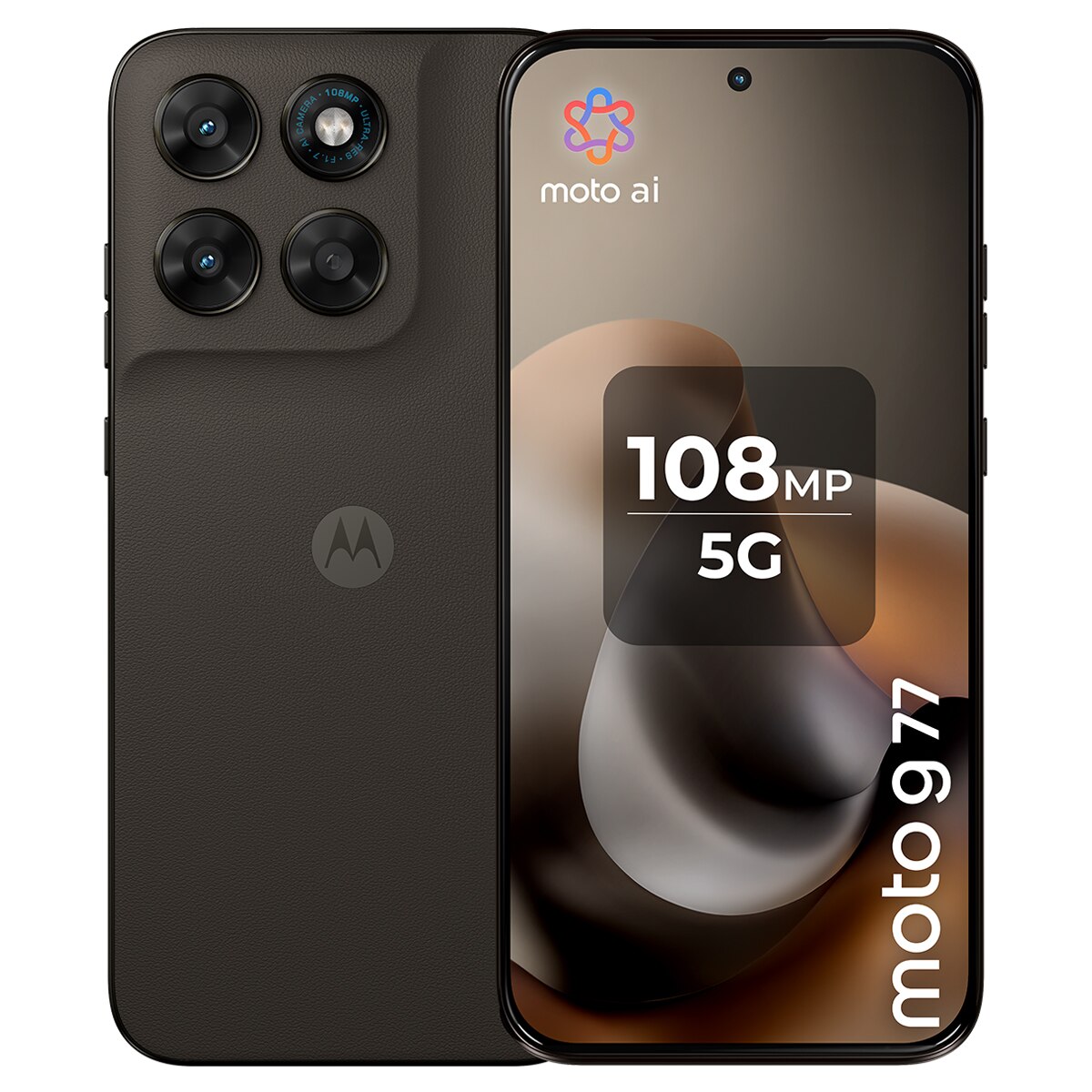 Imagem 0 de Smartphone Motorola moto g77 5G 6,78" Dimensity 6400