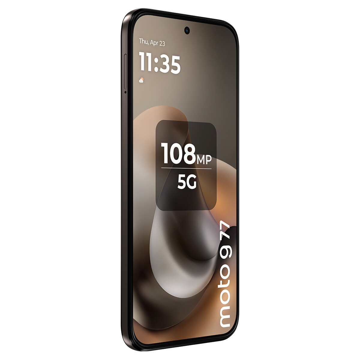 Smartphone Motorola moto g77 5G 6,78" Dimensity 6400 Pantone Black Olive-4