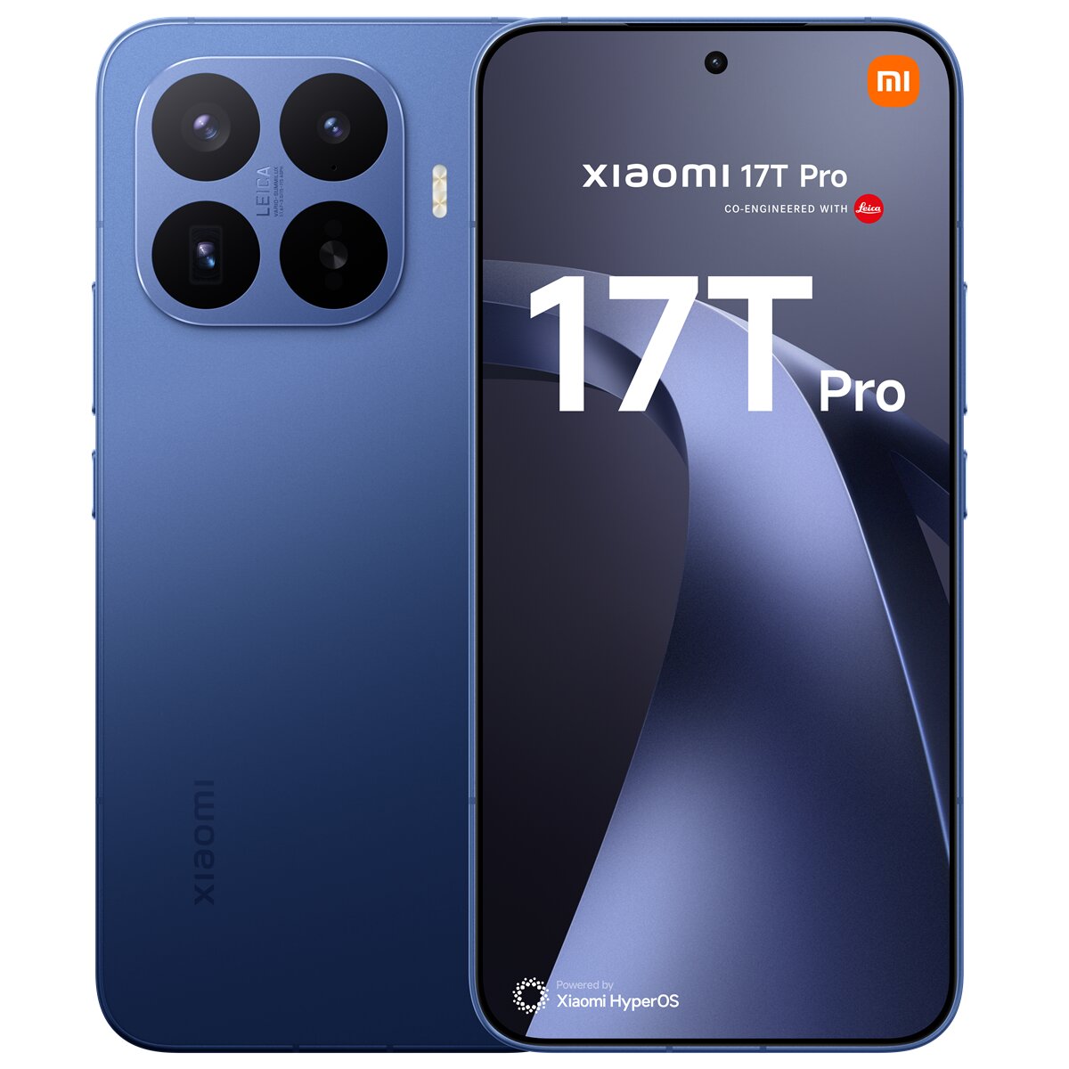 Imagem 0 de Smartphone Xiaomi 17T Pro 6,83" 12GB + 1TB