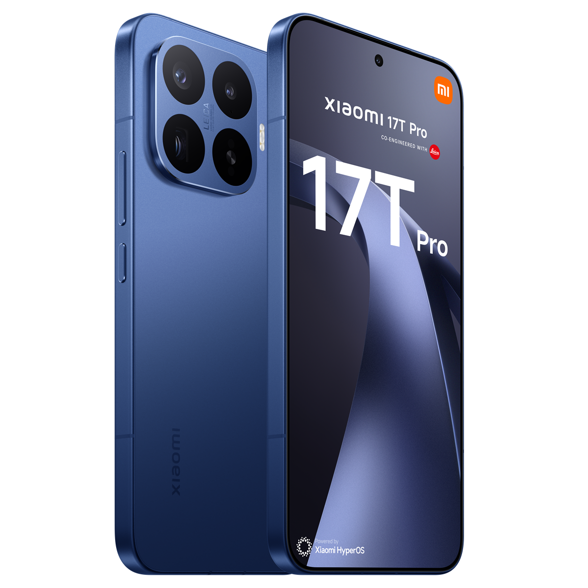 Smartphone Xiaomi 17T Pro 6,83" 12GB + 1TB Deep Blue-2