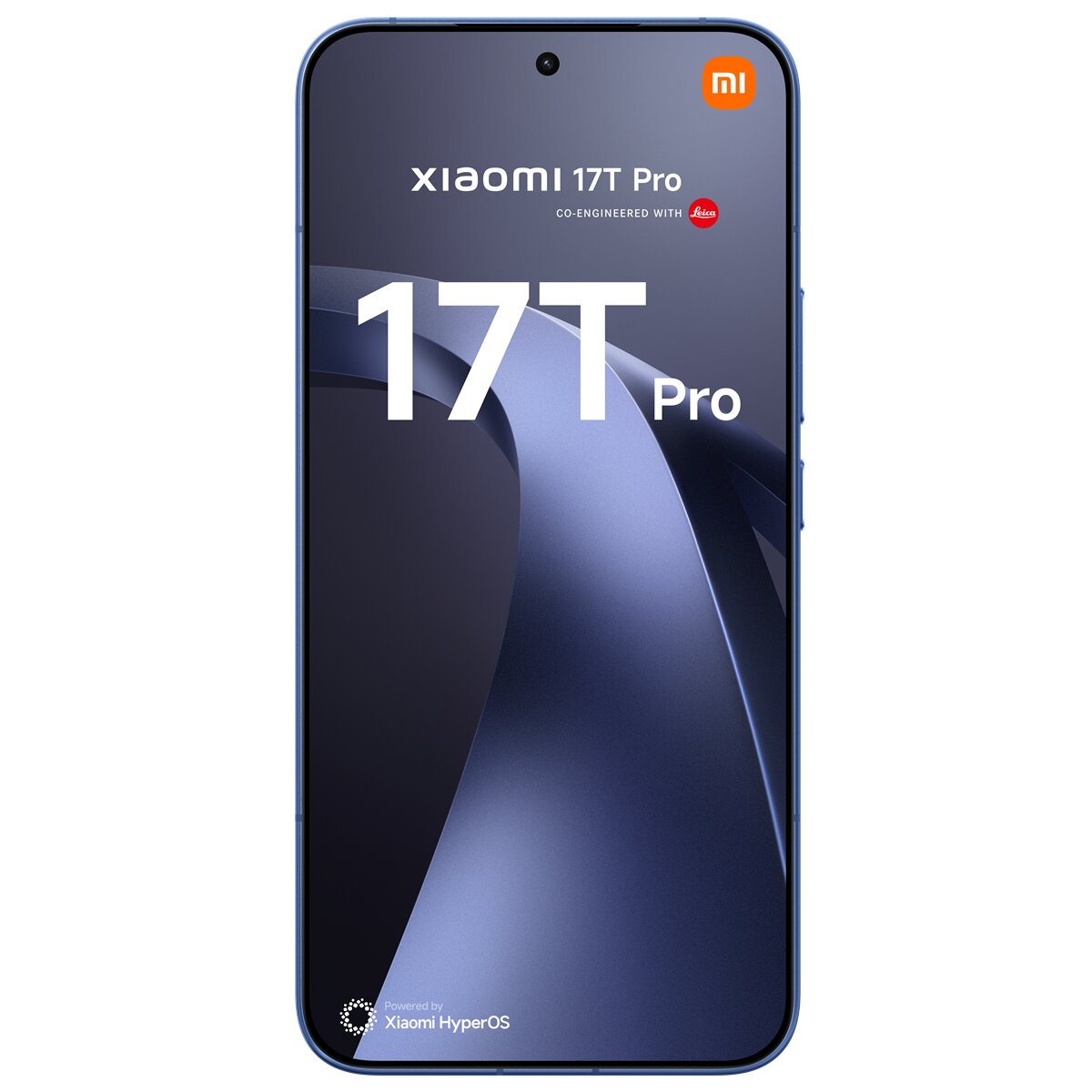 Smartphone Xiaomi 17T Pro 6,83" 12GB + 1TB Deep Blue-3
