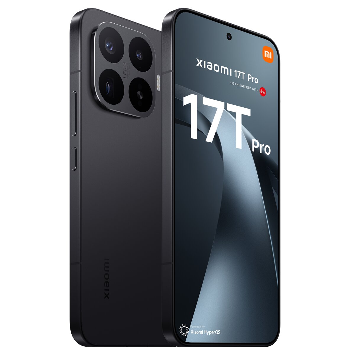 Smartphone Xiaomi 17T Pro 6,83" 12GB + 512GB Preto-2