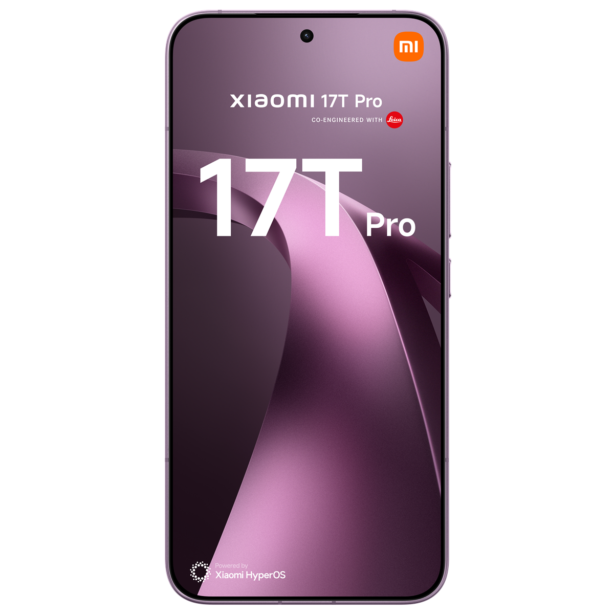 Smartphone Xiaomi 17T Pro 6,83" 12GB + 1TB Violeta Profundo-3