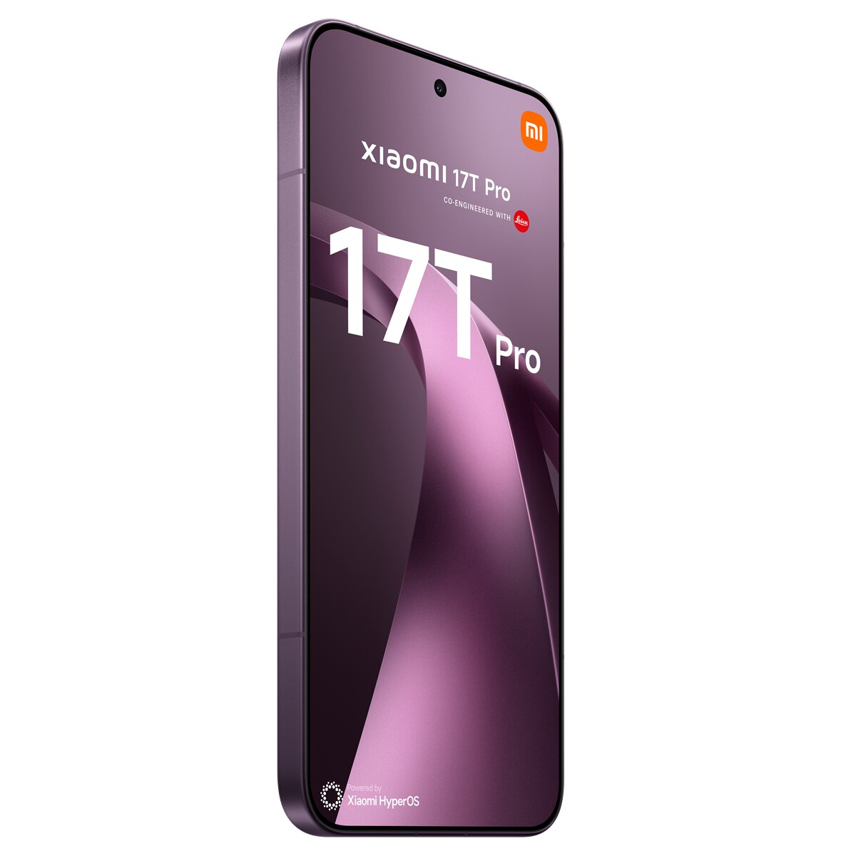 Smartphone Xiaomi 17T Pro 6,83" 12GB + 1TB Violeta Profundo-4
