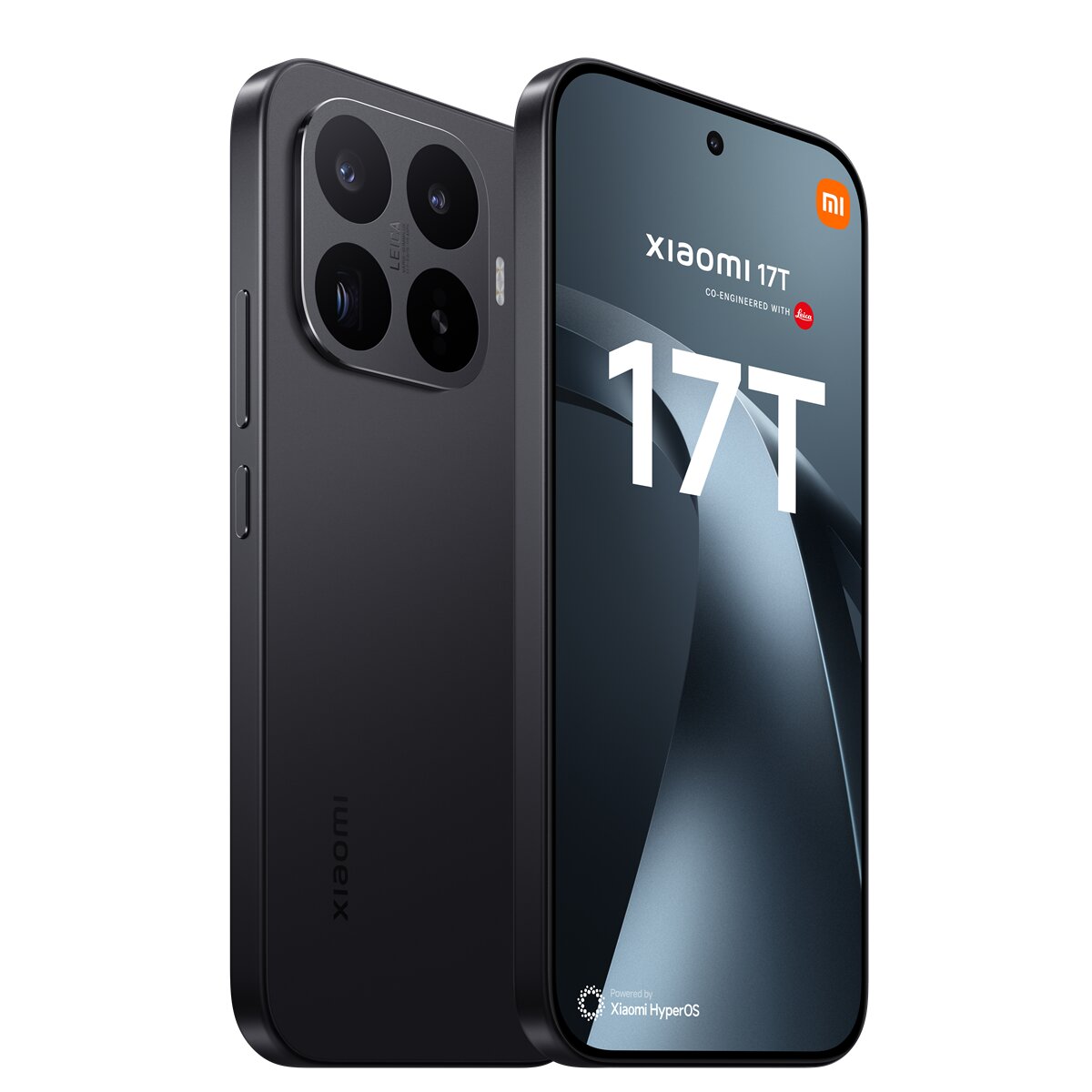 Smartphone Xiaomi 17T 6,59" 12GB + 256GB Preto-3