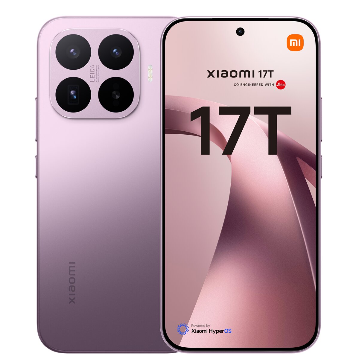 Imagem 0 de Smartphone Xiaomi 17T 6,59" 12GB + 256GB