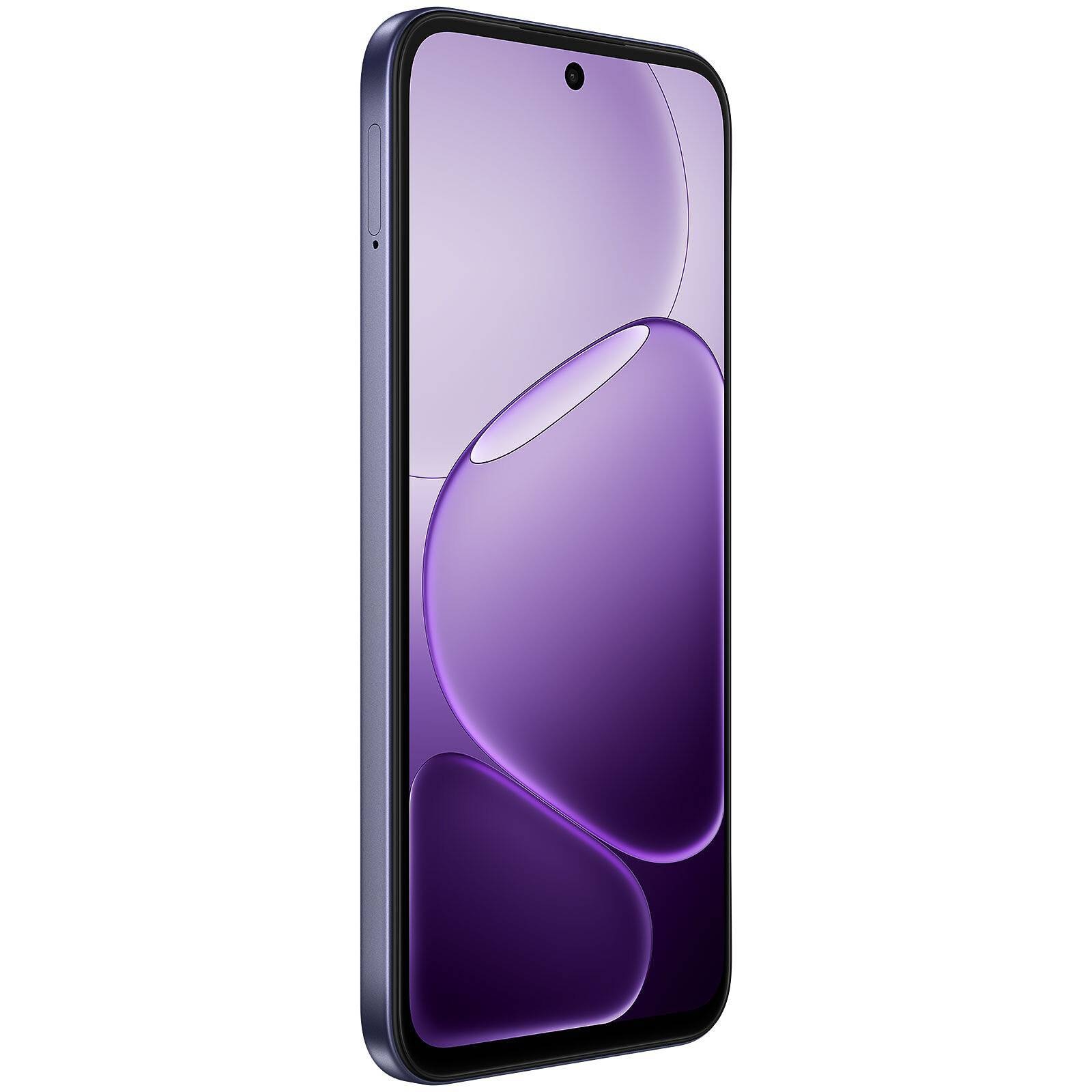 Smartphone Oppo A6X 4GB RAM + 128GB, 4G, 6,75", Dual SIM - Preto Ametista Preto-2
