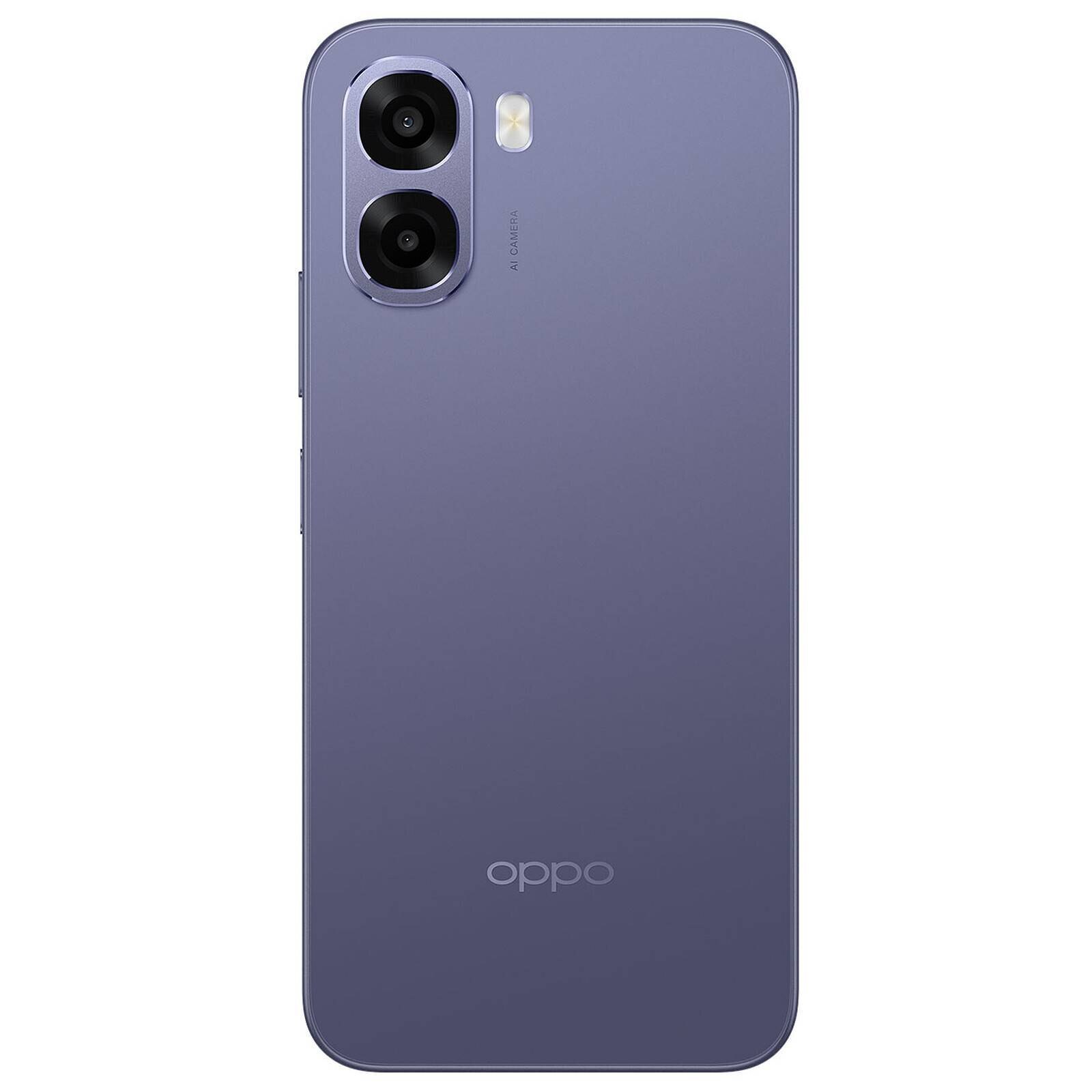 Smartphone Oppo A6X 4GB RAM + 128GB, 4G, 6,75", Dual SIM - Preto Ametista Preto-4