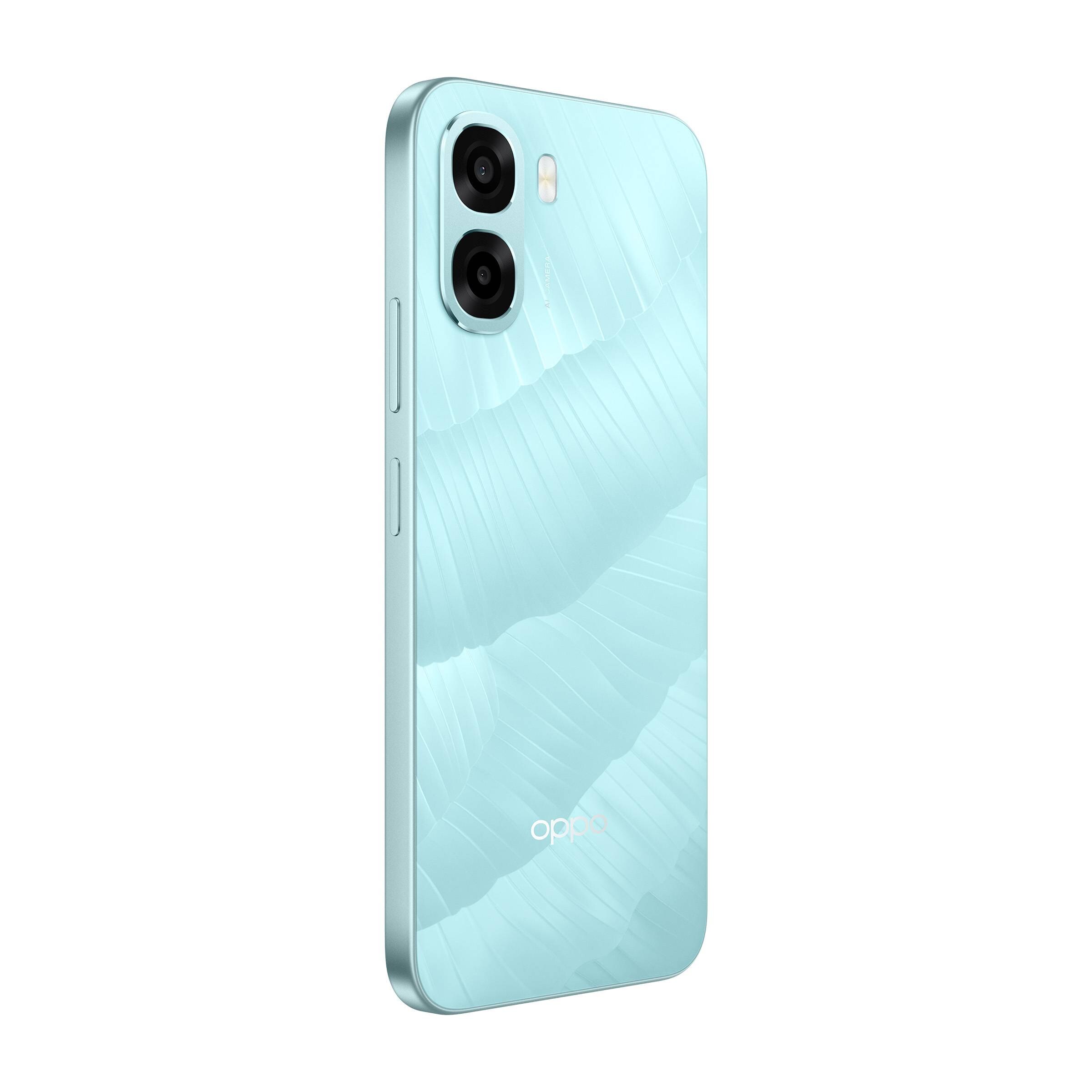 Smartphone Oppo A6X 4GB RAM + 128GB, 4G, 6,75", Dual SIM - Ice Blue Ice blue-3