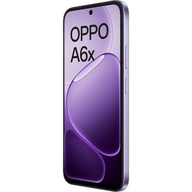 Smartphone Oppo A6X 4GB RAM + 128GB, 4G, 6,75", Dual SIM - Violeta Violet-2
