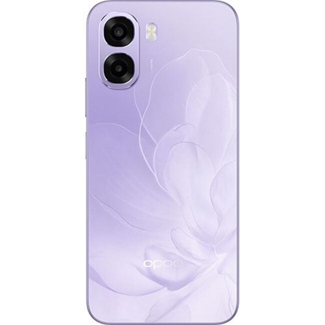 Smartphone Oppo A6X 4GB RAM + 128GB, 4G, 6,75", Dual SIM - Violeta Violet-3