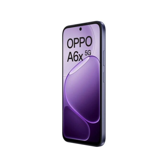 Smartphone Oppo A6X 6GB RAM + 256GB, 5G, 6,75", Dual SIM - Preto Ametista Preto-2