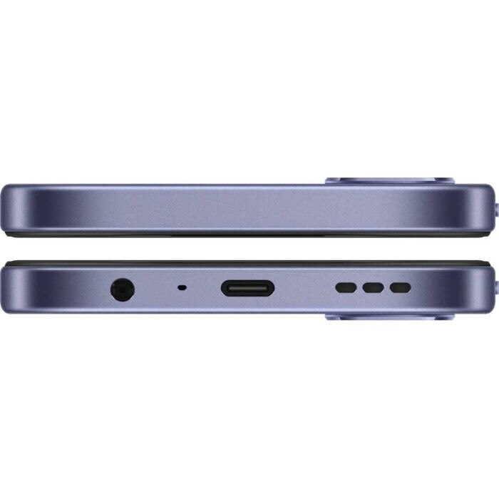 Smartphone Oppo A6X 6GB RAM + 256GB, 5G, 6,75", Dual SIM - Preto Ametista Preto-6