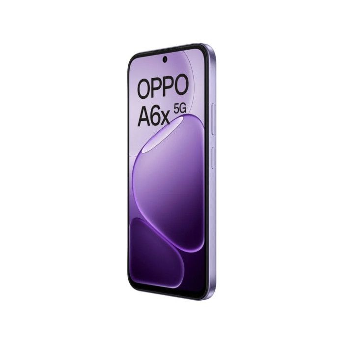 Smartphone Oppo A6X 6GB RAM + 256GB, 5G, 6,75", Dual SIM - Violeta Violeta-2