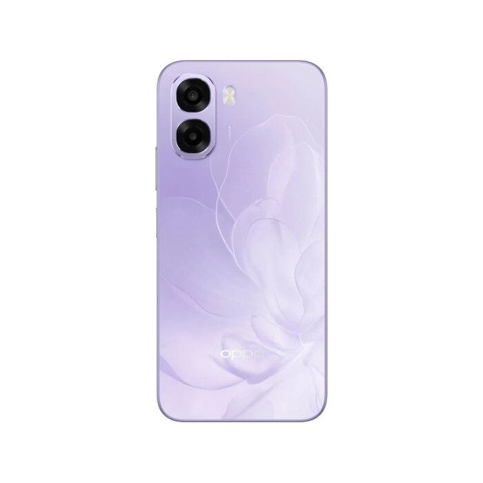 Smartphone Oppo A6X 6GB RAM + 256GB, 5G, 6,75", Dual SIM - Violeta Violeta-3