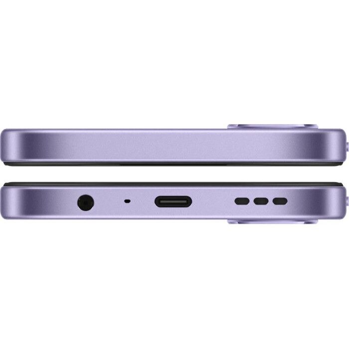 Smartphone Oppo A6X 6GB RAM + 256GB, 5G, 6,75", Dual SIM - Violeta Violeta-6