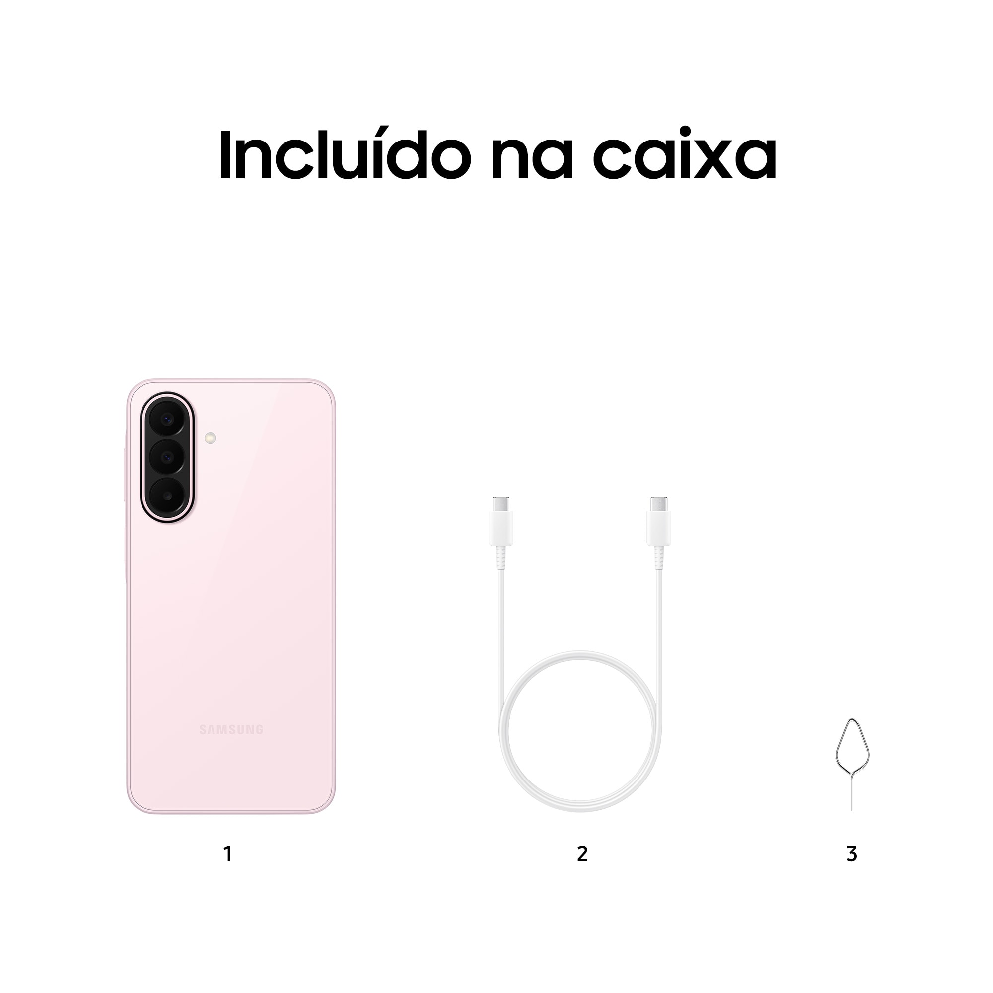Smartphone Samsung Galaxy A27 Rosa-7