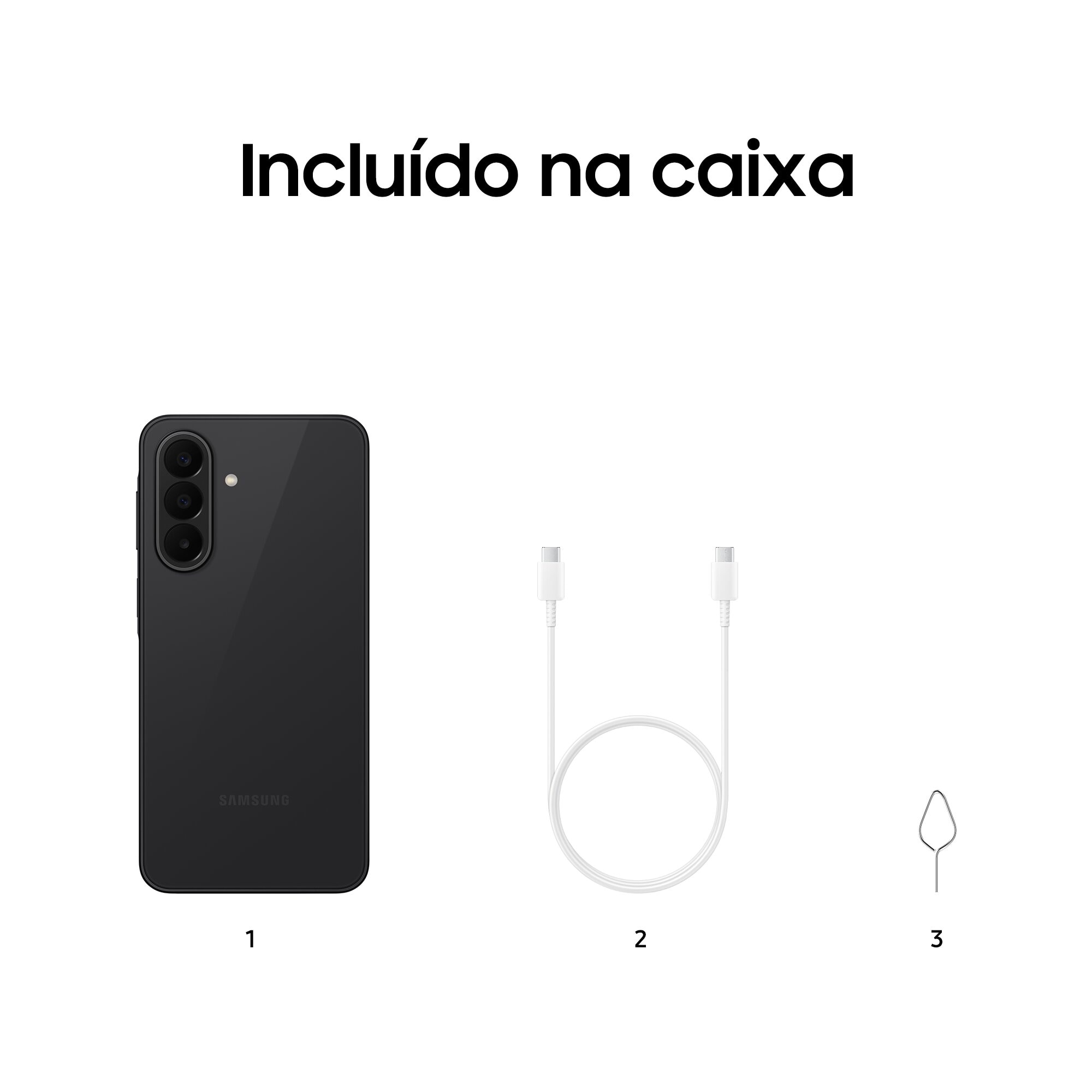 Smartphone Samsung Galaxy A27 8GB + 256GB Preto-7