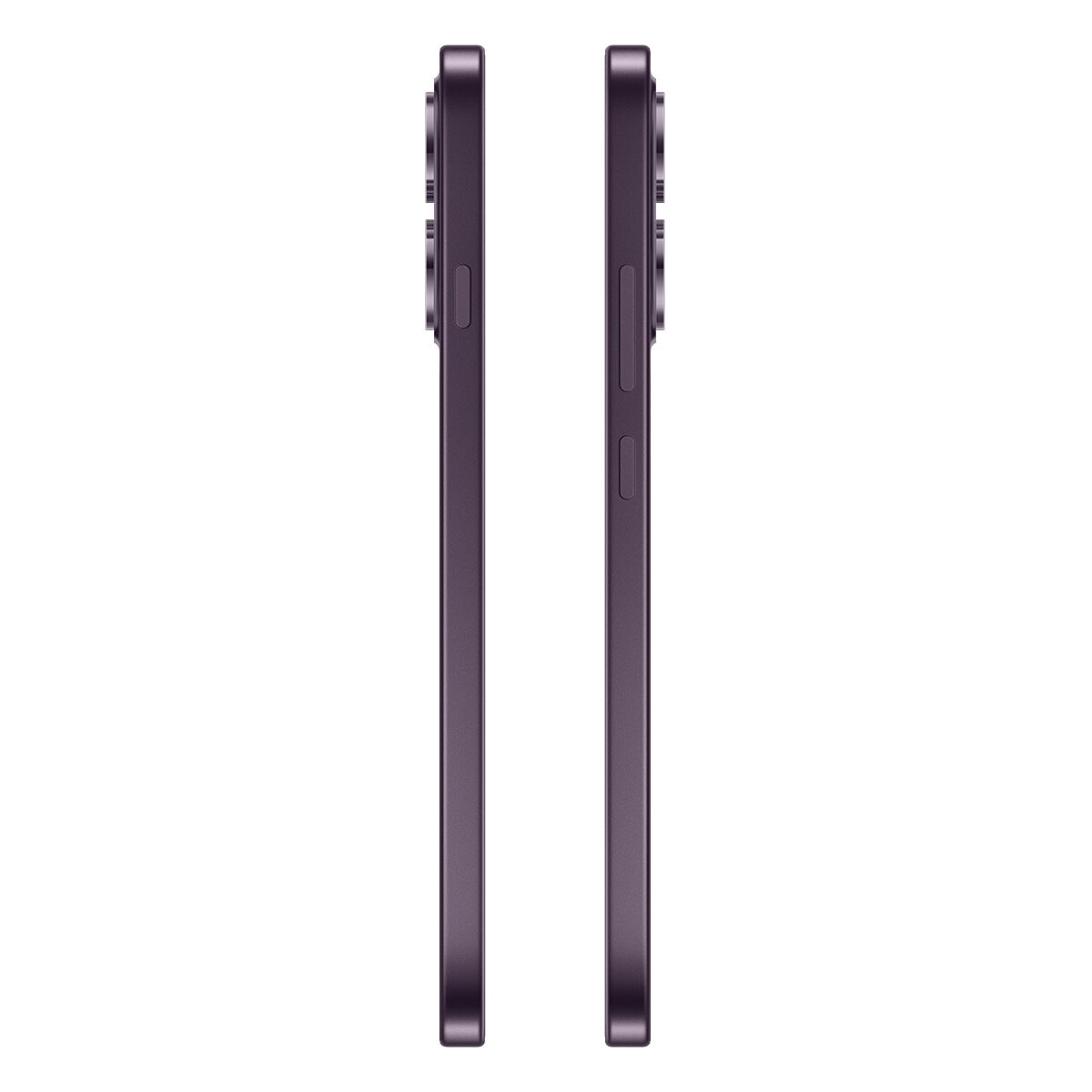 Smartphone Oppo Reno 16F 5G Preto / Violeta-4