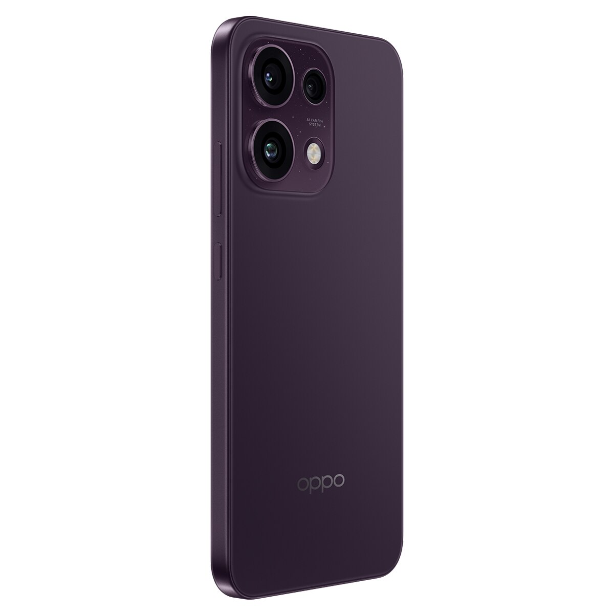 Smartphone Oppo Reno 16F 5G Preto / Violeta-7