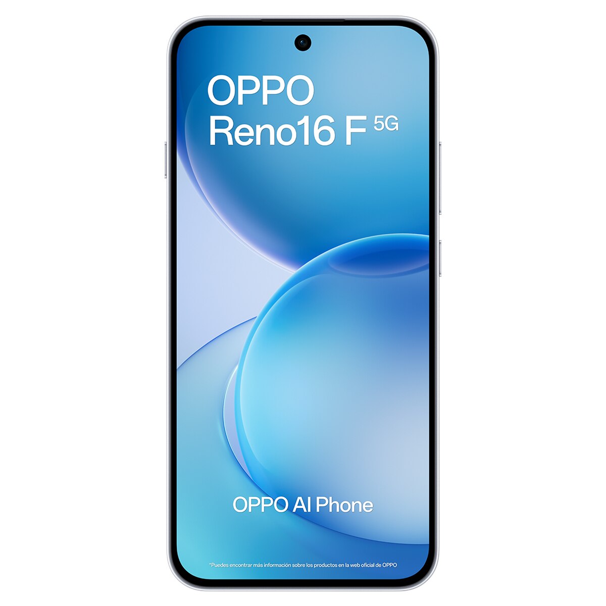 Smartphone Oppo Reno 16F 5G Branco-2